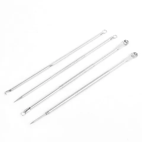 Комплект игл для удаления прыщей ONEVAN