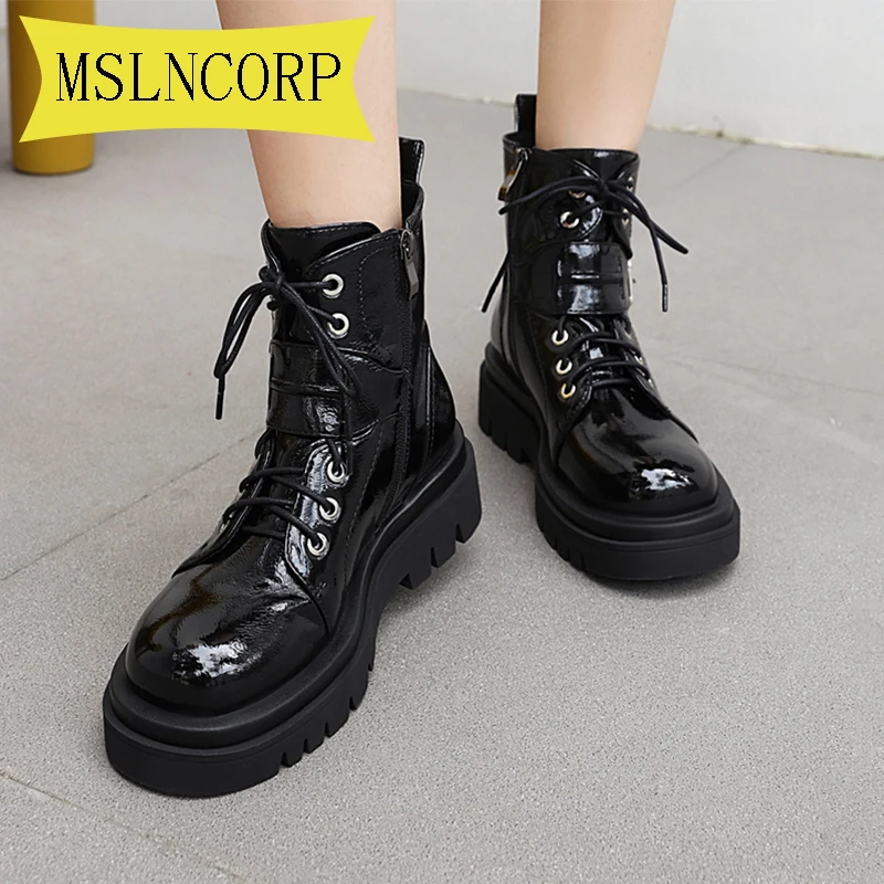 

Женские ботильоны на платформе, с мешочком, размеры 34-43