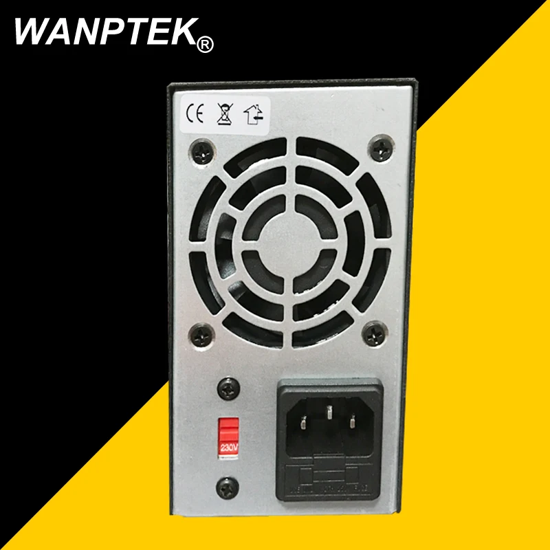 Регулируемый источник питания постоянного тока NPS 306 Вт/NPS 1203 Вт 30 в 6 А/120 В/3 А 0 1 в/0