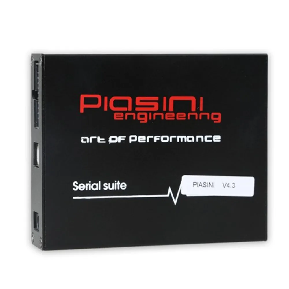 Новейший серийный комплект Piasini Engineering Master версии V4.3 с USB-ключом для чтения и