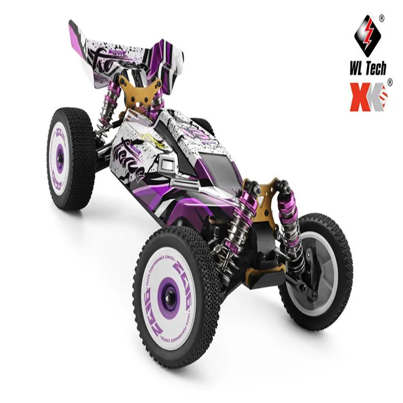 wltoys 124019 124018 радиоуправляемый автом