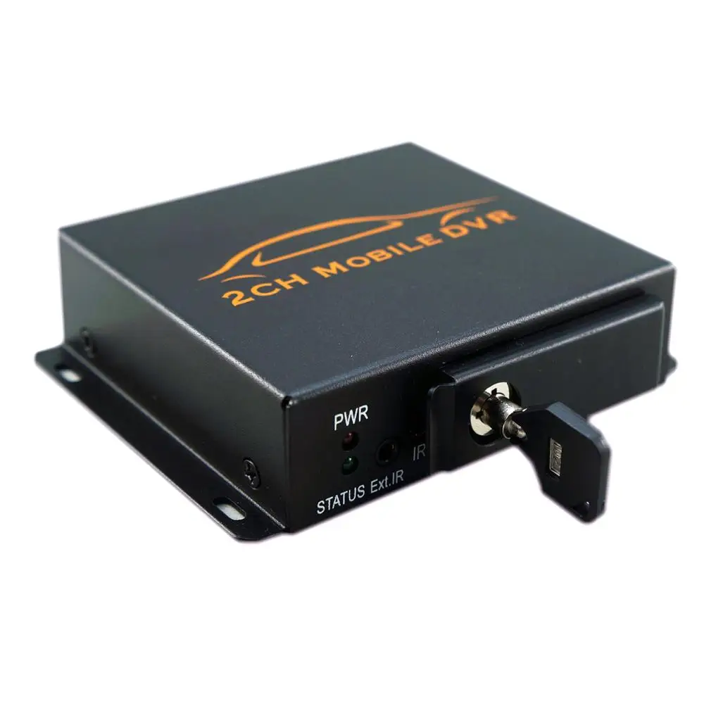 AHD коаксиальный высокой четкости Поддержка жесткого диска Автомобильный