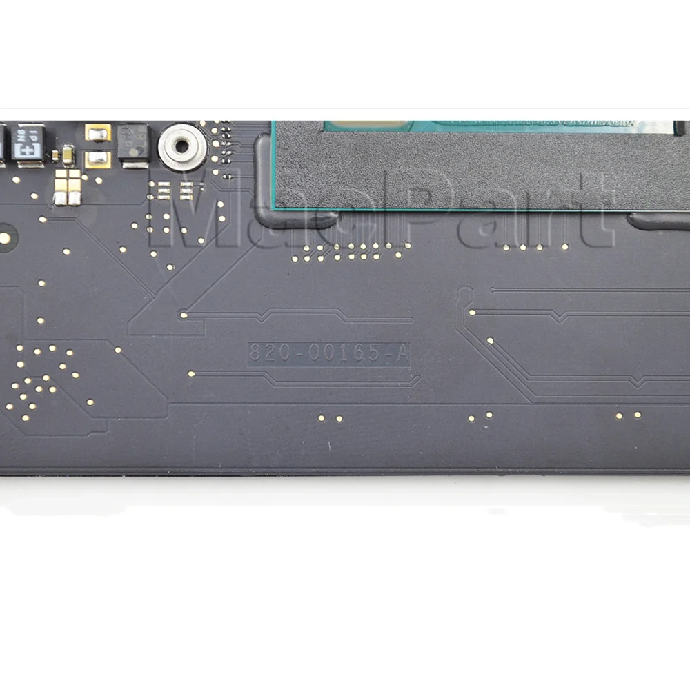Материнская плата для MacBook Air 13 &quotA1466 1 6/1 8/2 2 ГГц 4 ГБ 8 Core i5 i7 логическая 820-00165-A