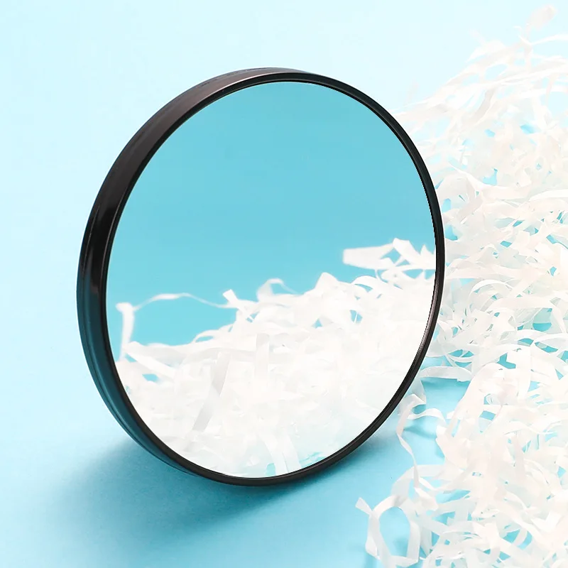 Компактное зеркало с высокой четкостью и 10-кратным увеличением для ухода за