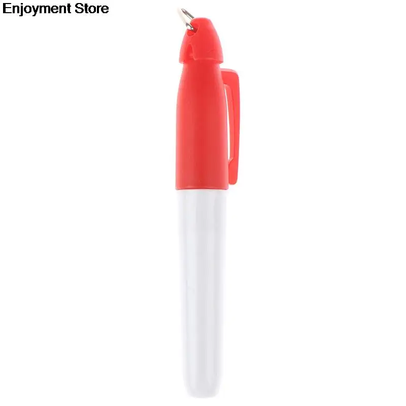 1 шт. мяч для гольфа вкладыш Маркеры Ручка маркером положить выравнивание