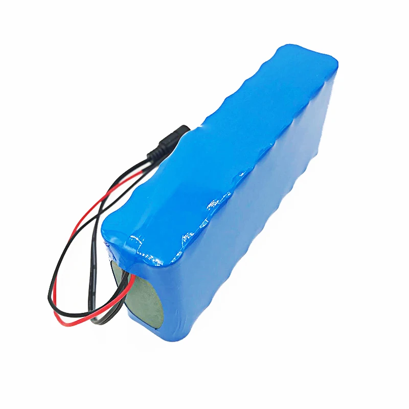 12V 12000mAh литий-ионная аккумуляторная батарея bms DC 11 1 V 12 6 18650 охотничья ксеноновая