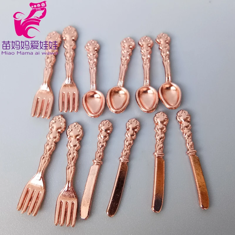 

mini Stationery on desk tool for 1/8 1/12 BJD ob11 blythe barbie doll furniture Doll house DIY decoration accessories