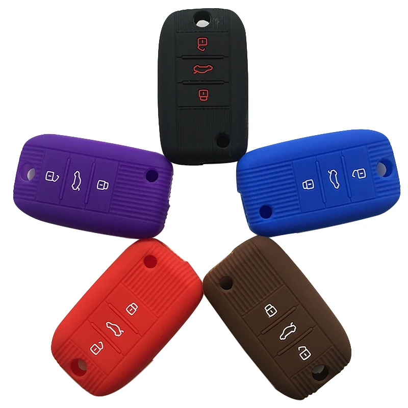 Key Cover For MG GS MG6 E-MG6 EMG6 2019 Case Silicone Remote Control for Keys Protection Car Accessories | Автомобили и мотоциклы