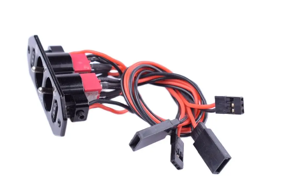 металлический двойной выкл