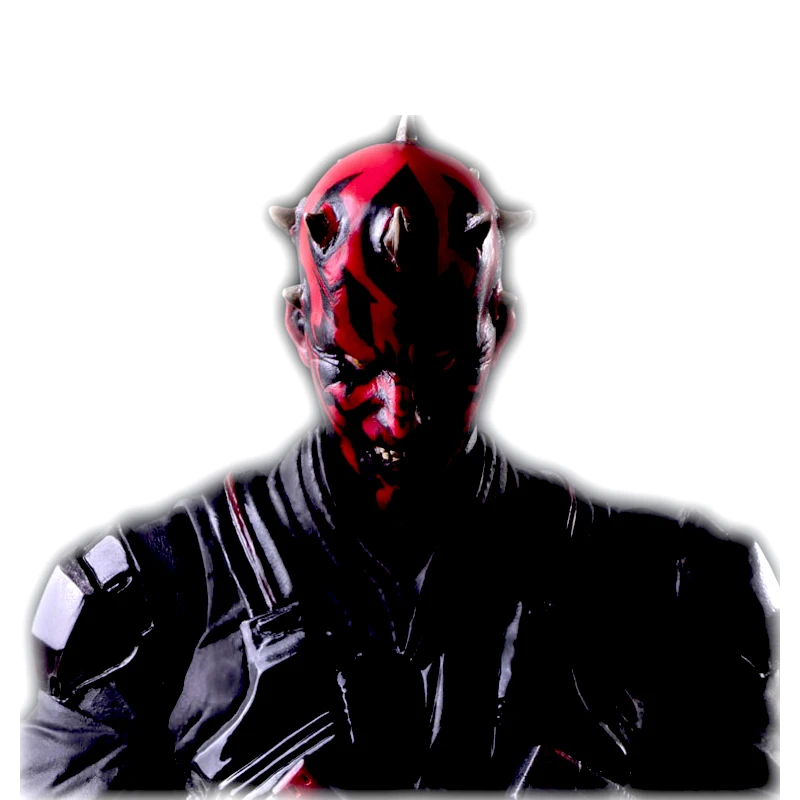 

Star Wars 28cm Darth Maul Mini Doll Action Figure Anime Decoration Collection Figurine Toys Model for Children Gift