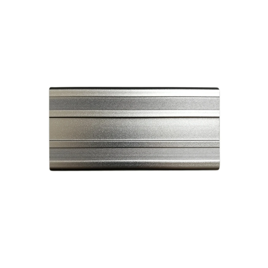 65*50*100 мм алюминиевый корпус PCB чехол для инструмента электроники настольный