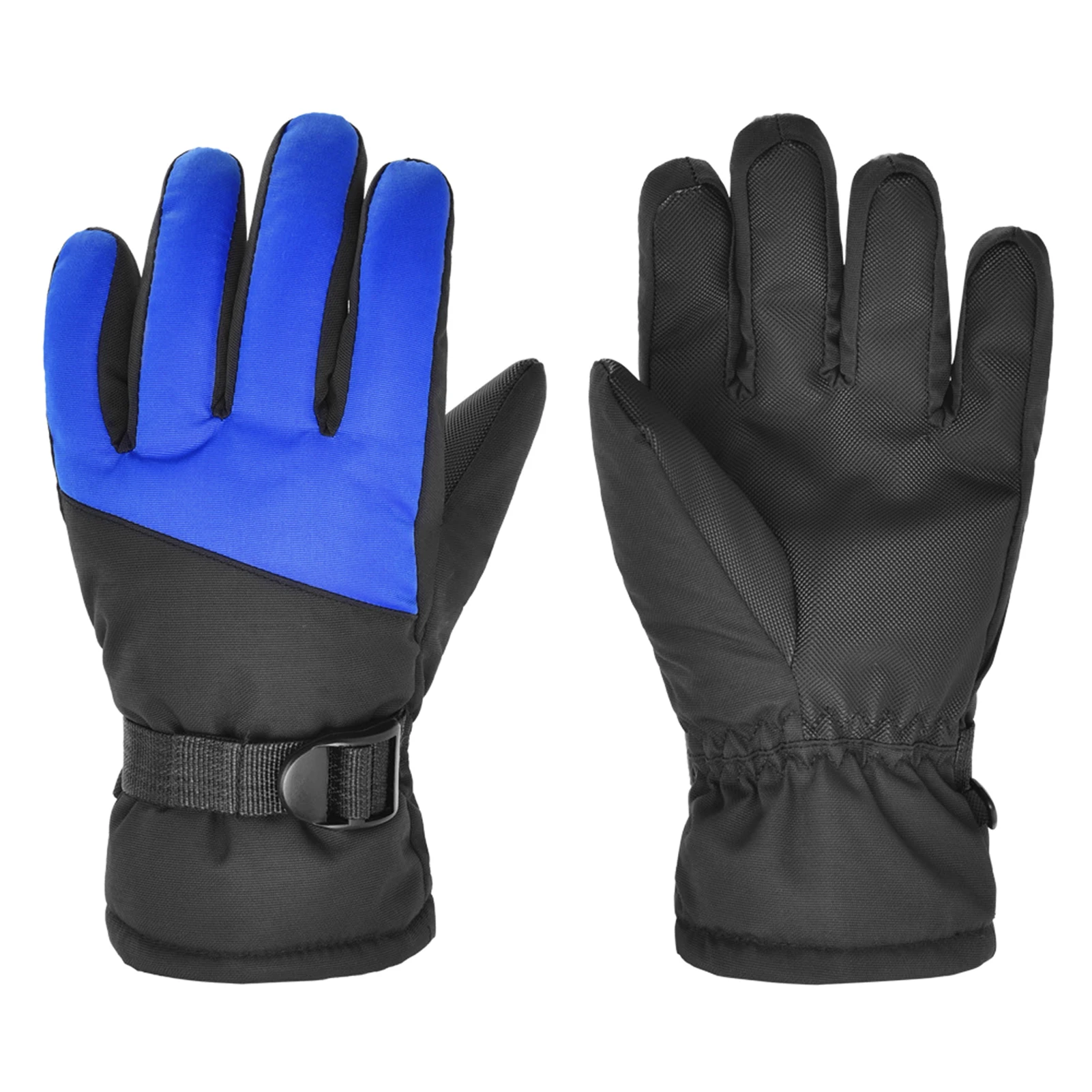 

Boys Kids Cycling Sports Windproof Thermal Climbing Gifts Winter Warm Outdoor Skating Snow Snowboard Ski Gloves Cold Weather