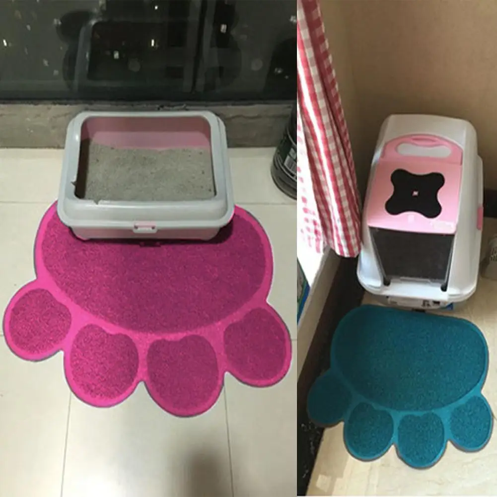 Hobbyлейн щенок котенок блюдо миска для кормления подстилка поднос аккуратные лапы