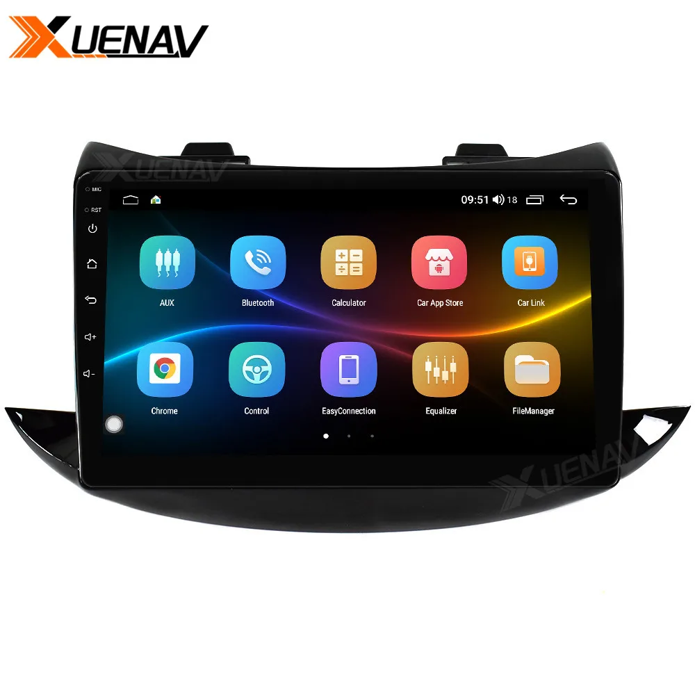 

Car Autoradio GPS Navigation Multimedia DVD player Car GPS Navigation for Chevrolet Creative 2017 Car GPS Navigation System