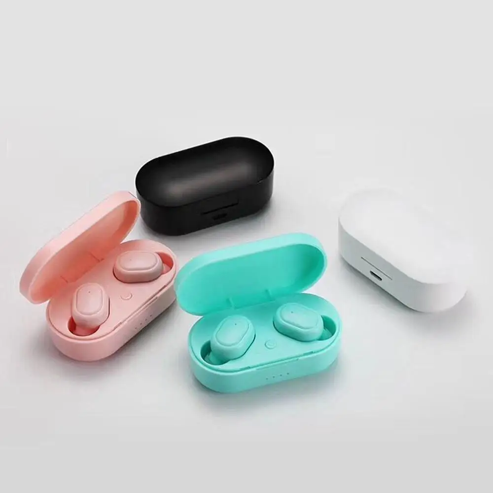 M1 Bluetooth-гарнитура Redmi Airdots Беспроводные наушники 5 0 TWS Наушники с шумоподавлением