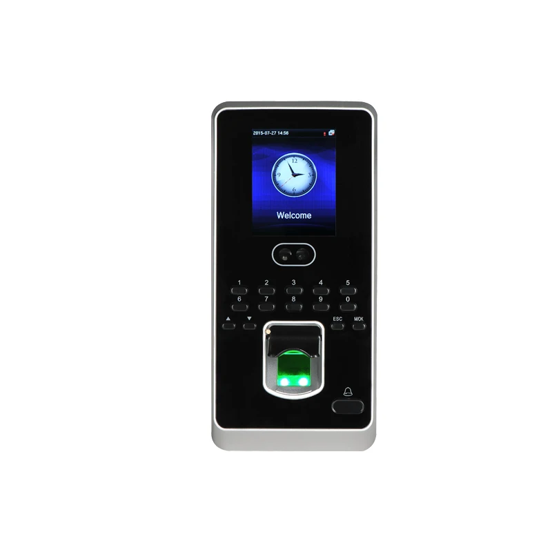 Бесплатное программное обеспечение MultiBio 800 с защитой от пропусков и проверкой