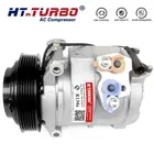 Автомобильный Компрессор кондиционера DENSO 10S17C для Mercedes Sprinter 313 413 A0002343511 447220-4004