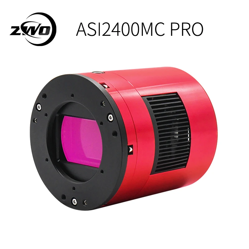 Профессиональная астрономическая камера ZWO ASI2400MC полнокадровая цветная с