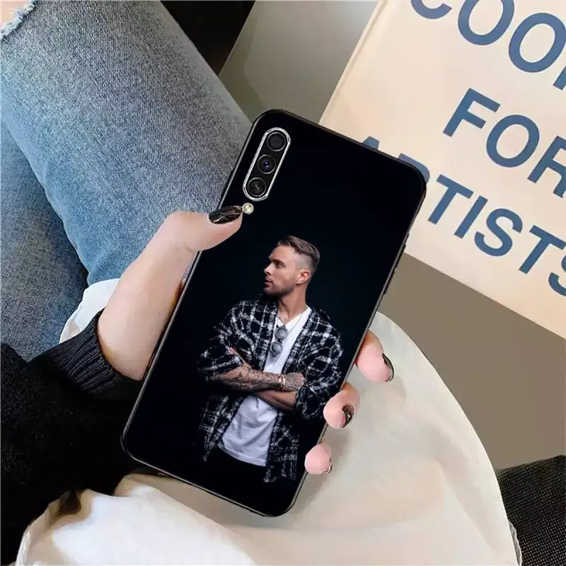 

Egor Kreed Russian rapper fashion Phone Case For Samsung galaxy S 9 10 20 A 10 21 30 31 40 50 51 71 s note 20 j 4 2018 plus