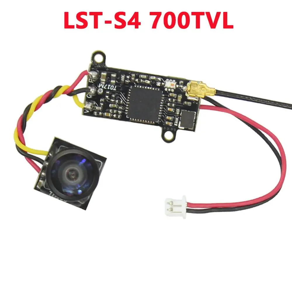 Радиоуправляемая микро видеокамера для квадрокоптера ТВЛ с видеопередатчиком FPV