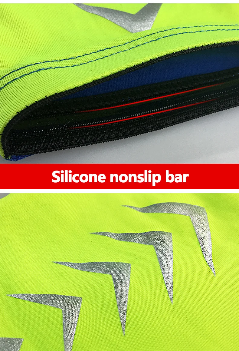 1 шт. гетры рукав Защита ног мышечная компрессия Спорт Велоспорт Футбол Бег