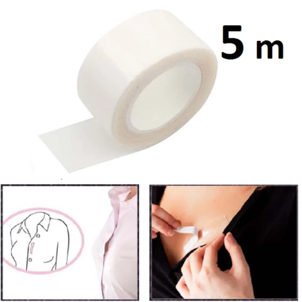 

Двусторонняя лента для нижнего белья, 5 м