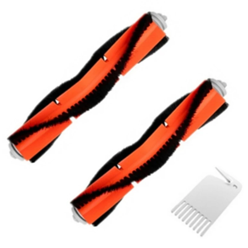 

Main Brush Side Brush for Xiaomi Mijia 1C STYTJ01ZHM / Dreame F9 Robot Vacuum Cleaner Parts Accessories