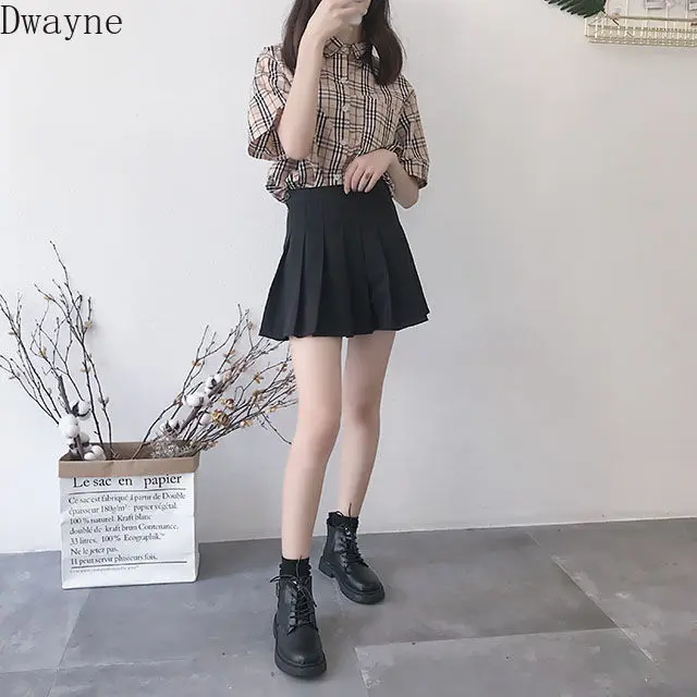 Ботинки martin Женские ботинки в британском стиле Новинка 2019 года дикие женские с