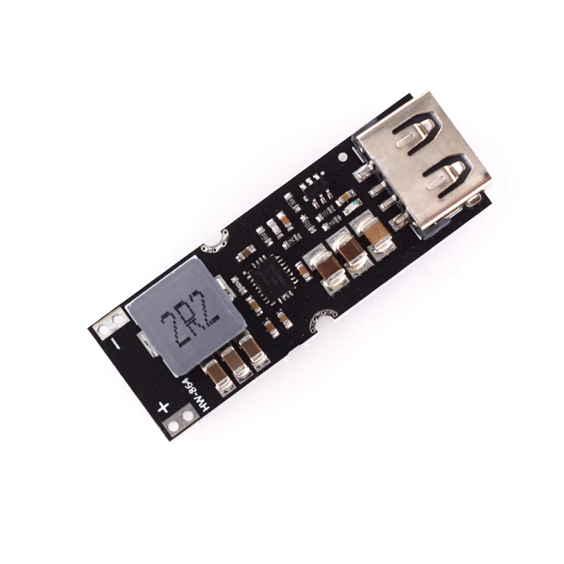 Одна ячейка литиевая батарея Boost модуль питания плата 3 7 V 4 2 литр 5V 9V 12V USB