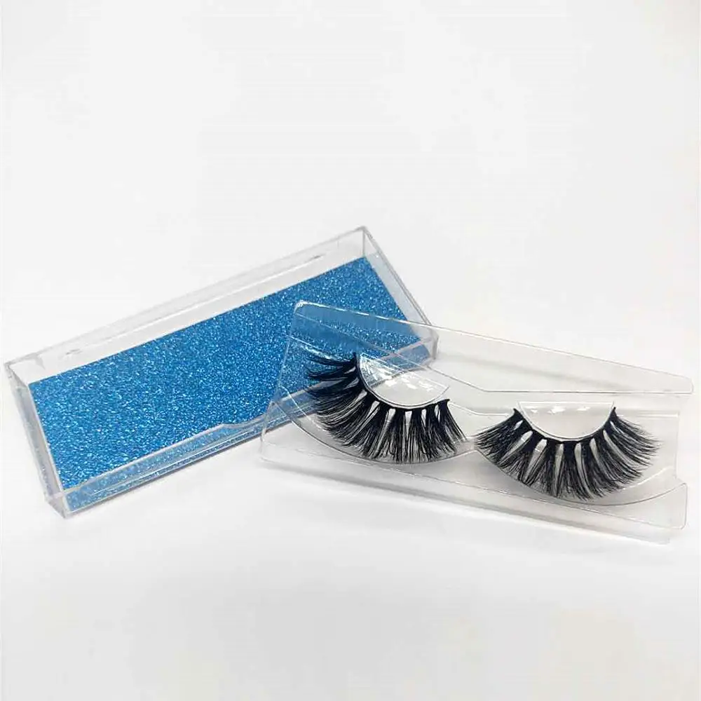 3D шелковые ресницы ручной работы натуральные длинные искусственные