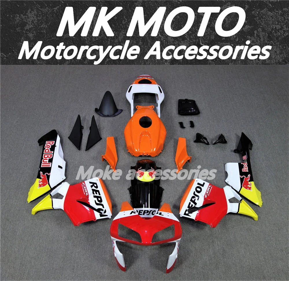 

Motorcycle Fairings Kit Fit For Cbr600rr 2003-2004 Bodywork Set High Quality ABS Injection New Red Yellow White
