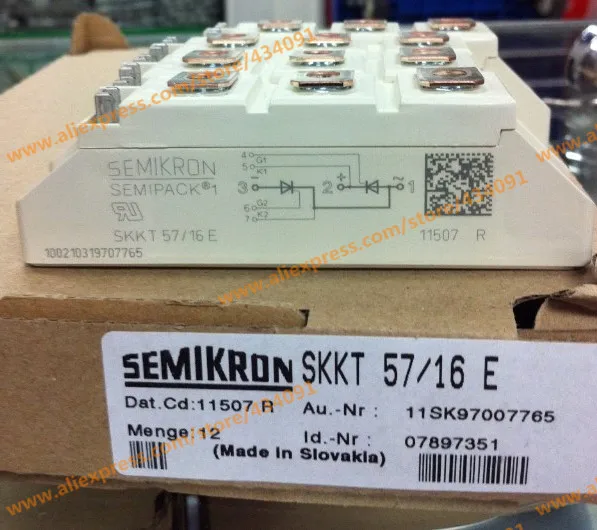 SKKT57/12E SKKT57/14E SKKT57/16E SKKT57/18E SKKT57/20E SKKT57/22E SKKT57/06D SKKT57/08D Бесплатная доставка Новый и
