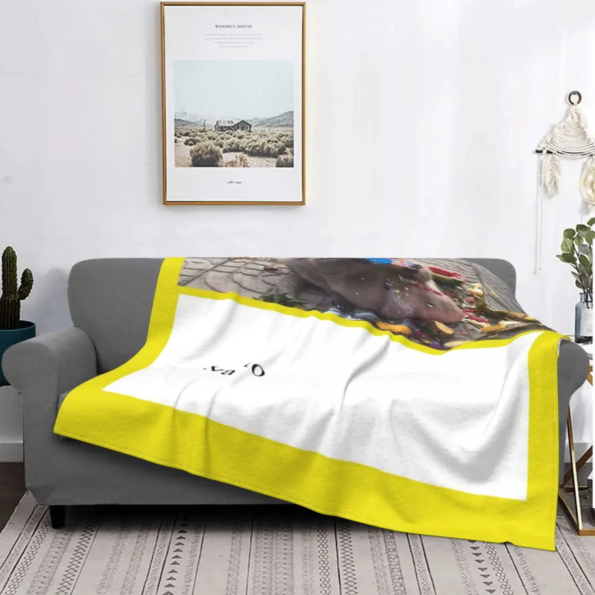 

Tío graso Wario-Manta a cuadros para cama, funda para sofá, manta de Picnic, mantas para bebé