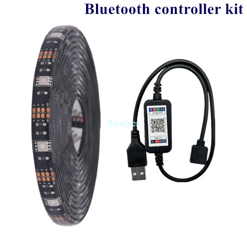 

Stareyes RGB Светодиодная лента 5050 1-5 м