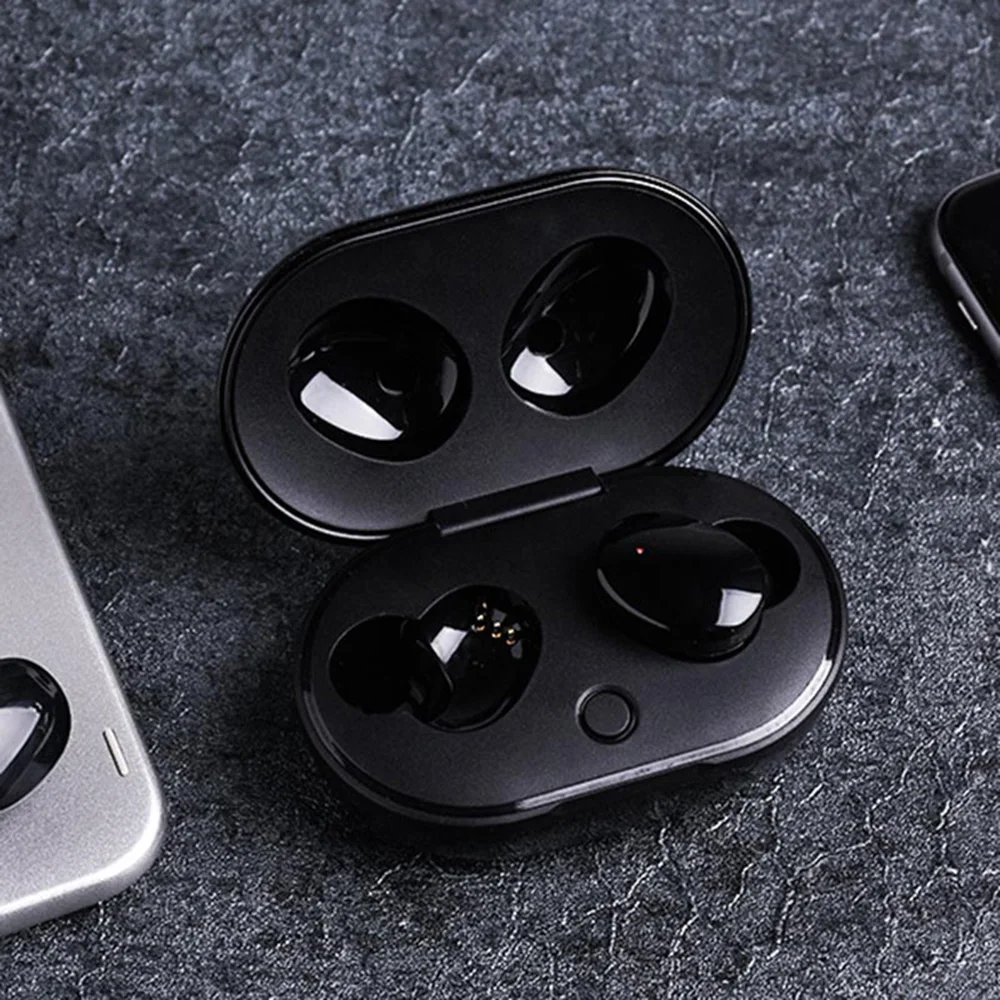 LYMOC IPX7 Waterproof TWS Bluetooth Earphones Wireless Headsets HiFi Stereo Earbuds Touch HD Mic Handsfree For iPhone Xiaomi