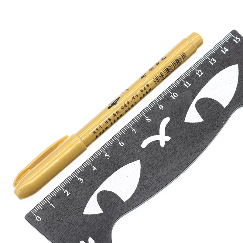Ручка для каллиграфии японский материал праздник свадьба маркировка ручка
