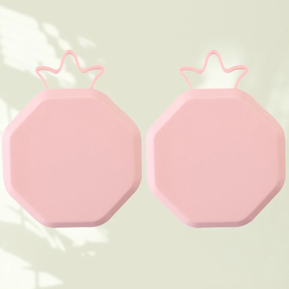 2 шт. форма для льда с крышкой Силиконовый поднос в форме фруктов кубика Пудинг