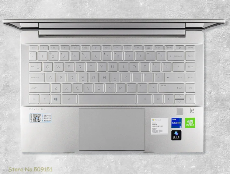 14 дюймов ясно для клавиатуры ноутбука из ТПУ кожного покрова струйного принтера