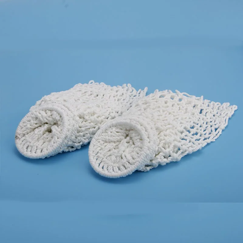 6 шт. белые сетчатые карманы для бильярдного стола | Спорт и развлечения