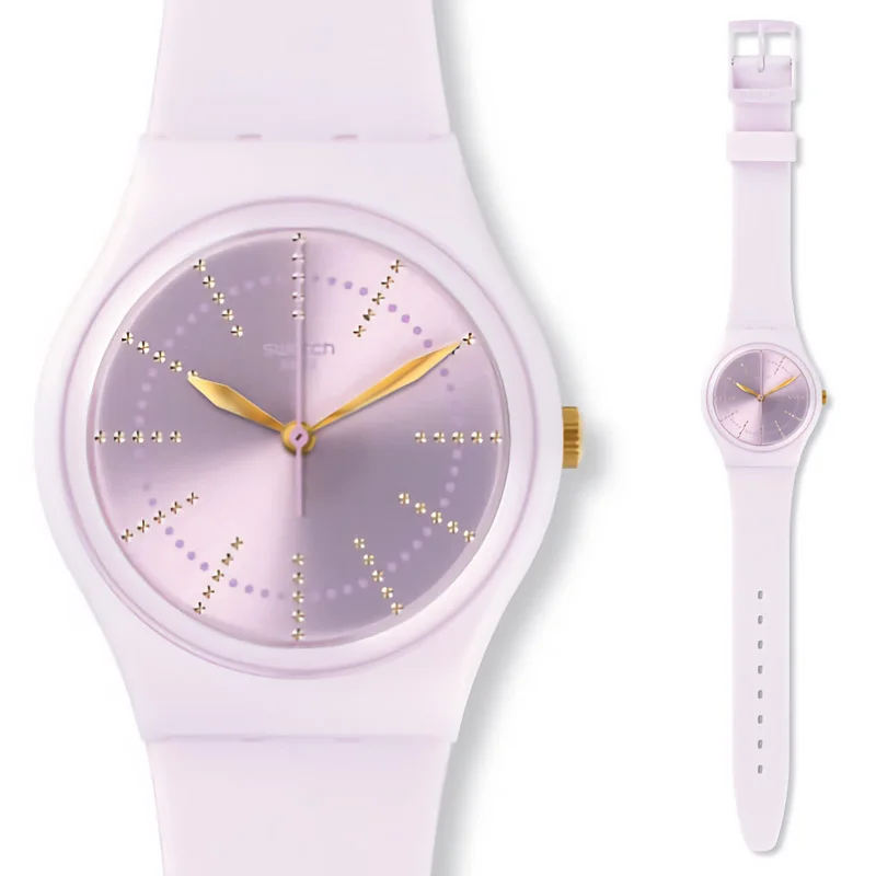 GP148 Swatch montre, женские кварцевые часы, gb274 - Цвет: GP148