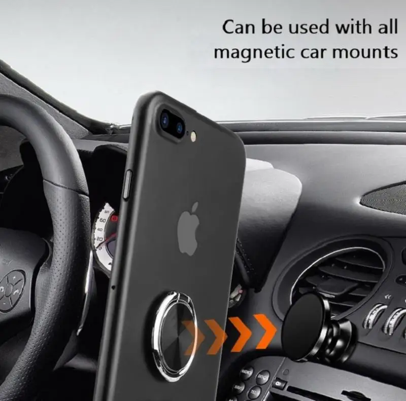 universal phone ring holder 360°180° rotating telephone cellular support accessories car holder phone finger stand bracket free global shi