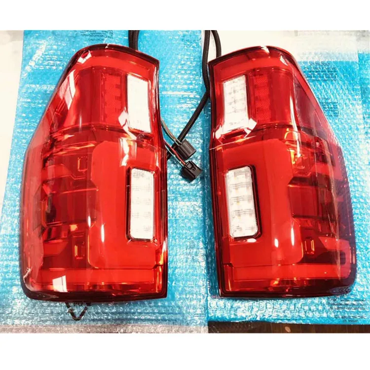 2012-2018 для ford Ranger T6 T7 T8 пикап изогнутый свет дневные ходовые огни LED ranger задние