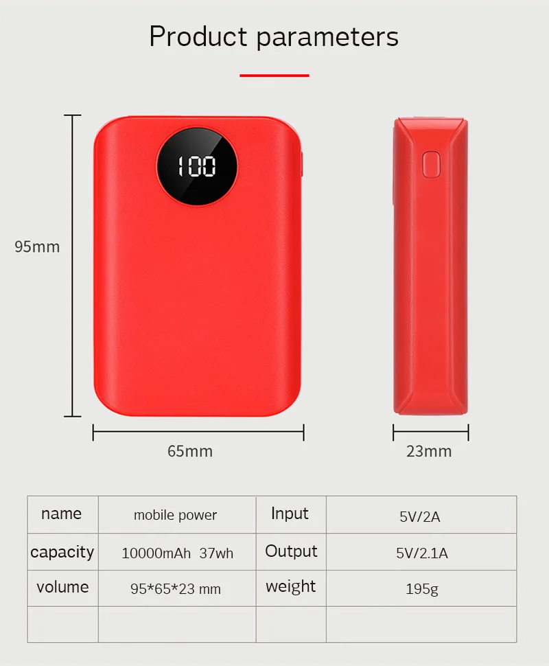 Портативный внешний аккумулятор с 2 usb-портами, сделай сам чехол, 3x18650, зарядное устройство для мобильного телефона, зарядное устройство, внешний аккумулятор, коробка, комплект для Iphone, huawei