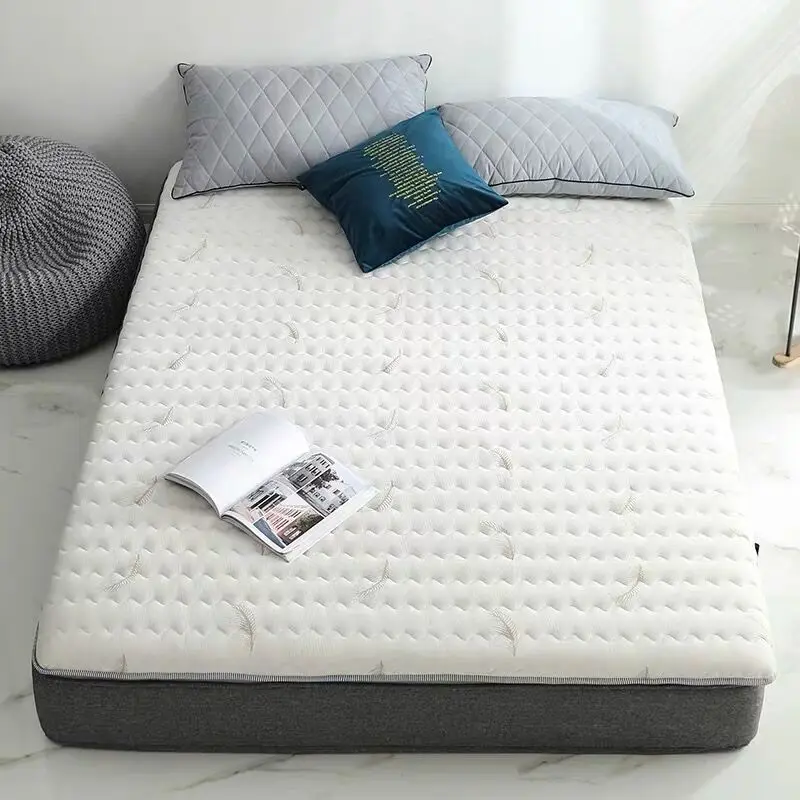 5D дышащий сетчатый латексный Поролоновый рандомный напольный татами для