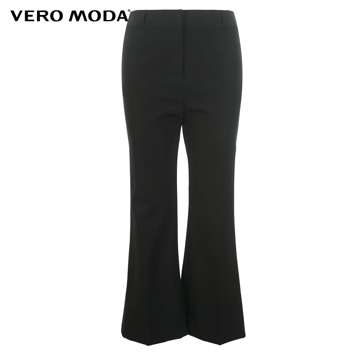 

Vero Moda Women's Office Draped Flared Suit Casul Capri Pants | 31936J534