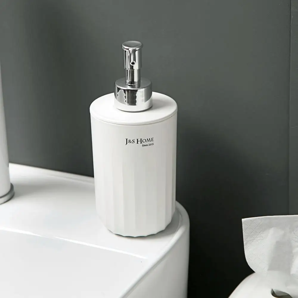 Портативный пластиковый дозатор для мыла бутылка жидкого шампуня лосьона