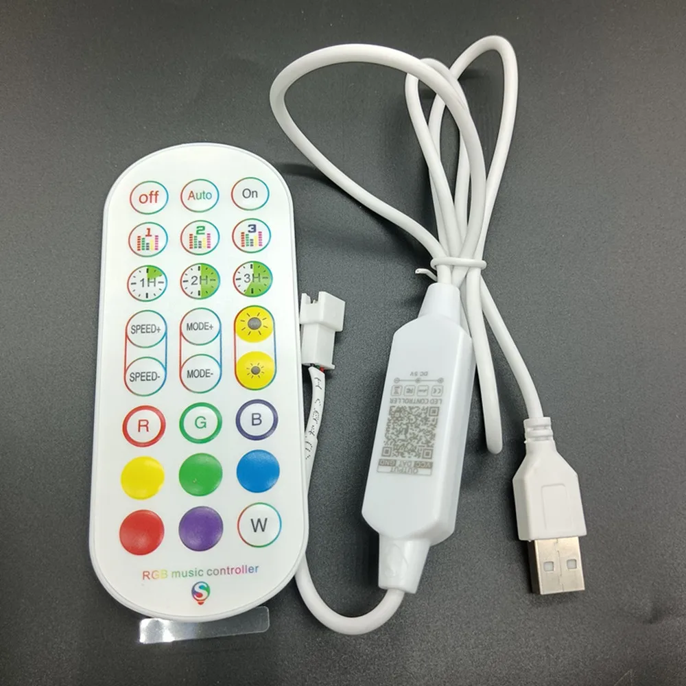 

TAKEY RGB контроллер Symphony Bluetooth 24 клавиши