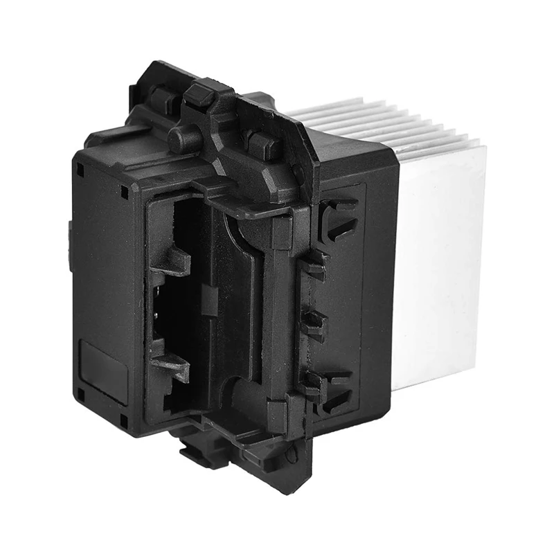 Автомобильный электродвигатель вентилятора подачи теплого воздуха резистор для