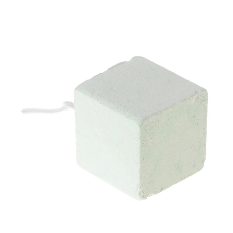 

Hamster Teeth Grinding Stone Mineral Calcium Rabbit Rat Squirrel Toys Cube Hang