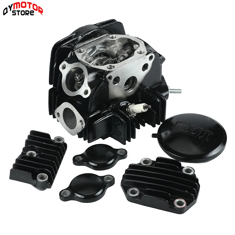 Мотоцикл головки цилиндров в полной сборке комплект для LF 125cc lifan горизонтальный